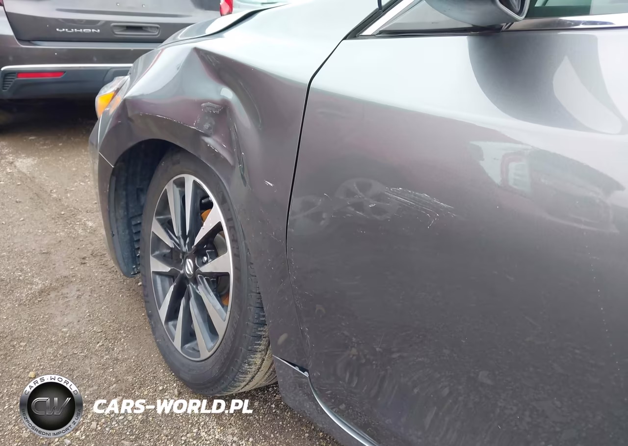 2018 Nissan Altima 2.5 Sv VIN:1N4AL3APXJC263935 - 19