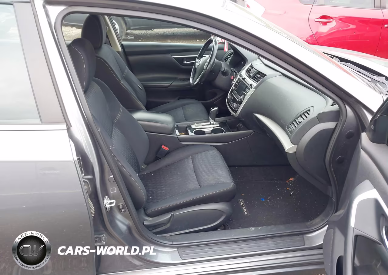 2018 Nissan Altima 2.5 Sv VIN:1N4AL3APXJC263935 - 5