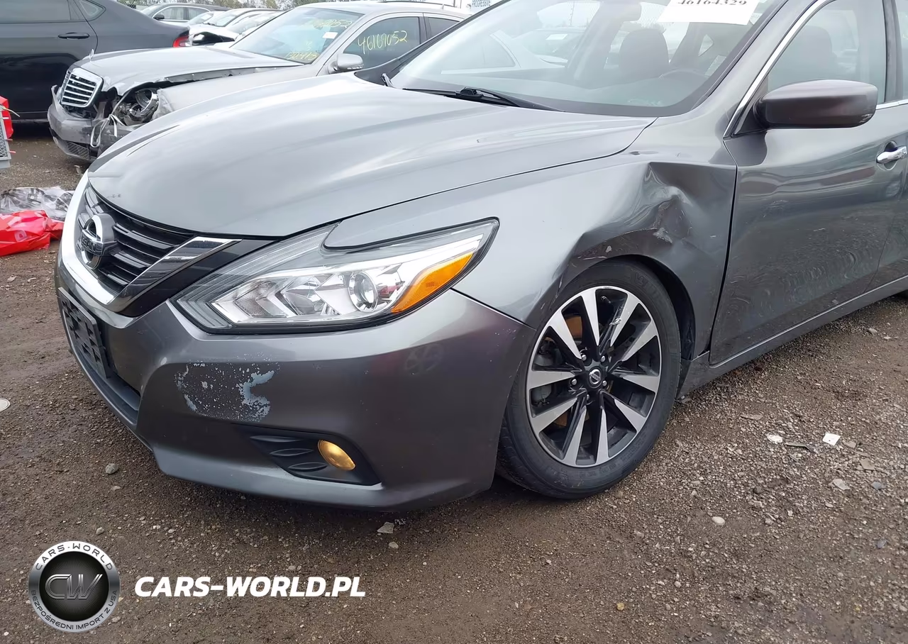 2018 Nissan Altima 2.5 Sv VIN:1N4AL3APXJC263935 - 6