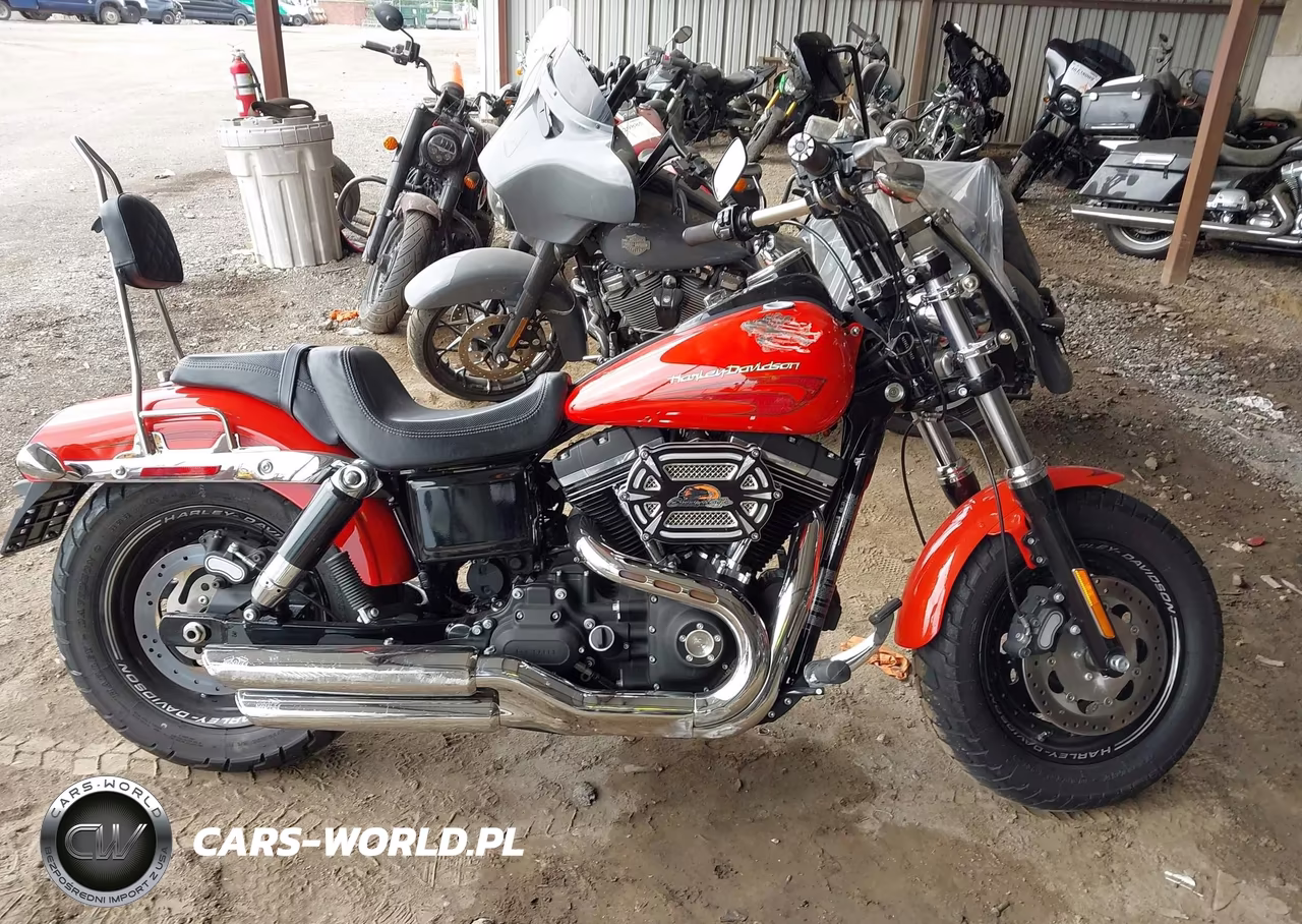 2017 Harley-Davidson Fxdf Dyna Fat Bob VIN:1HD1GYM19HC311551 - 12