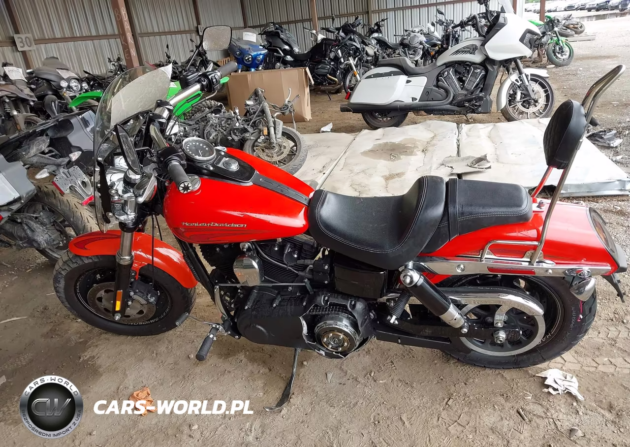 2017 Harley-Davidson Fxdf Dyna Fat Bob VIN:1HD1GYM19HC311551 - 13
