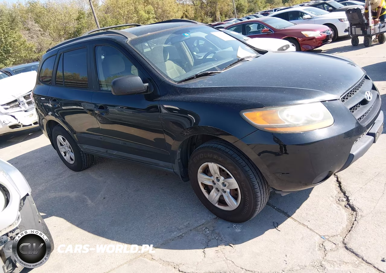 2009 Hyundai Santa Fe Gls