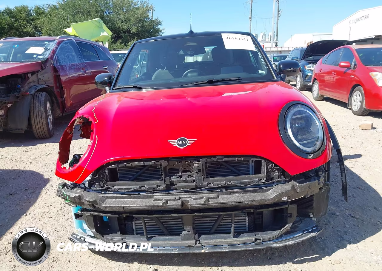 2026 Mini Convertible Cooper S-Cooper S Signature-Cooper Signature VIN:WMW23GX0XT2Y32806 - 13
