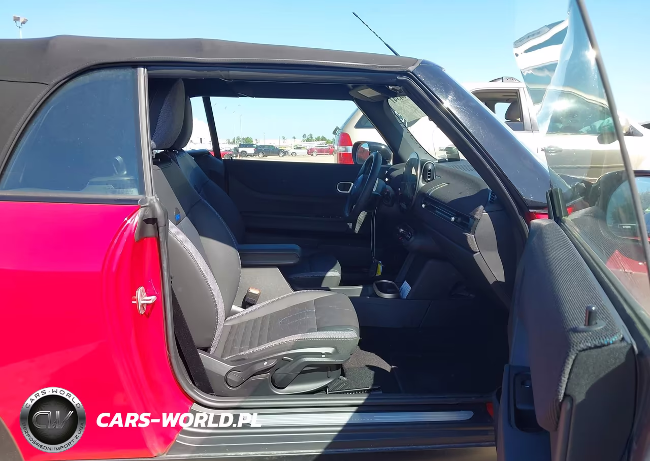 2026 Mini Convertible Cooper S-Cooper S Signature-Cooper Signature VIN:WMW23GX0XT2Y32806 - 5