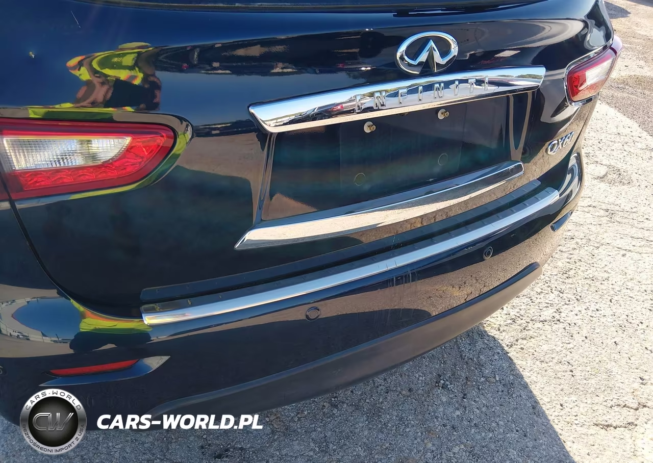 2015 Infiniti Qx60 VIN:5N1AL0MM2FC542552 - 12