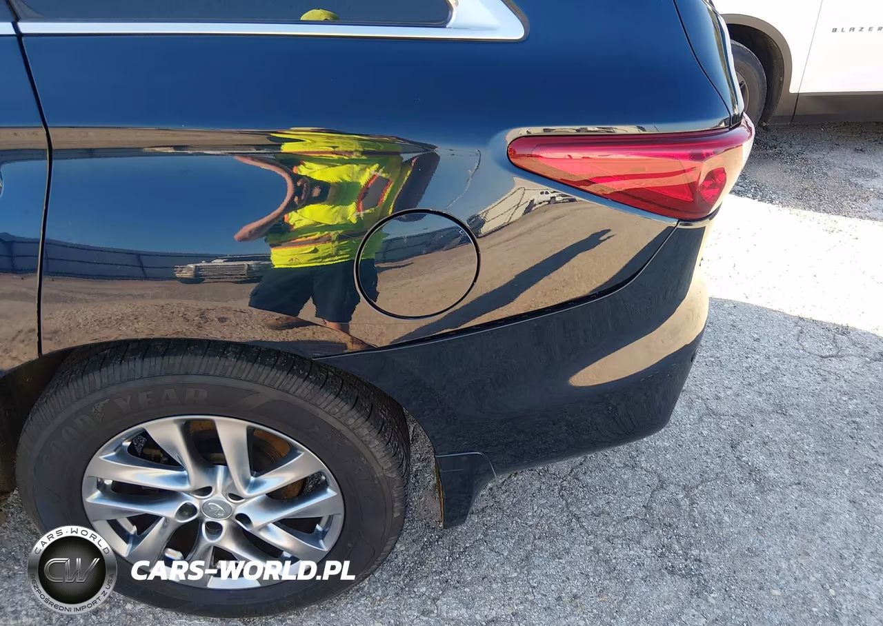 2015 Infiniti Qx60 VIN:5N1AL0MM2FC542552 - 13
