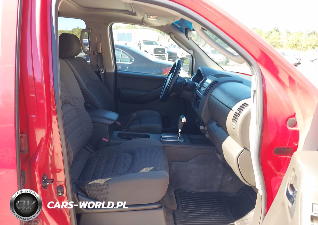 2005 Nissan Frontier Nismo Off Road VIN:1N6AD07W65C425955 - 5