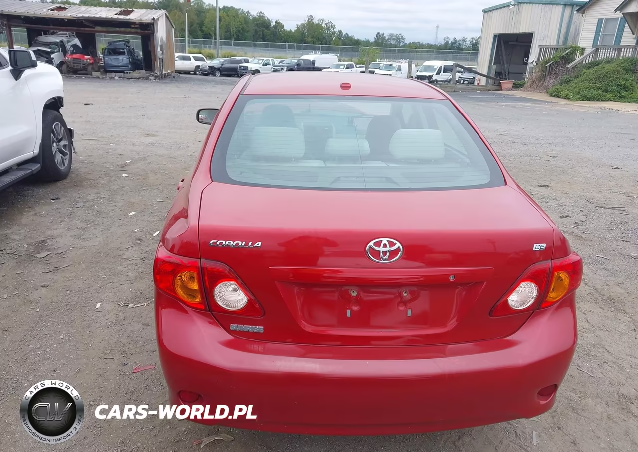 2010 Toyota Corolla Le VIN:1NXBU4EE3AZ287459 - 16