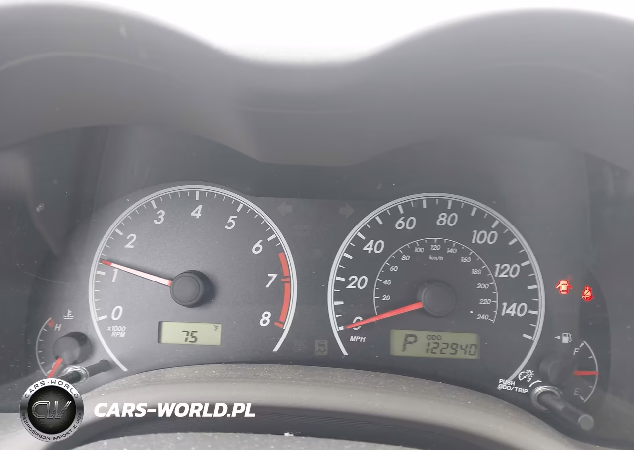 2010 Toyota Corolla Le VIN:1NXBU4EE3AZ287459 - 7