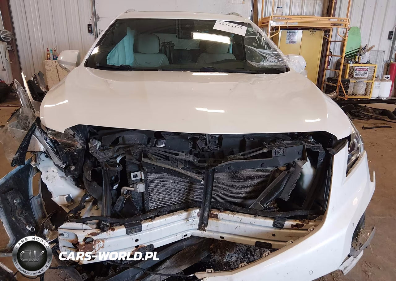 2017 Cadillac Xt5 Luxury VIN:1GYKNBRS8HZ305077 - 12