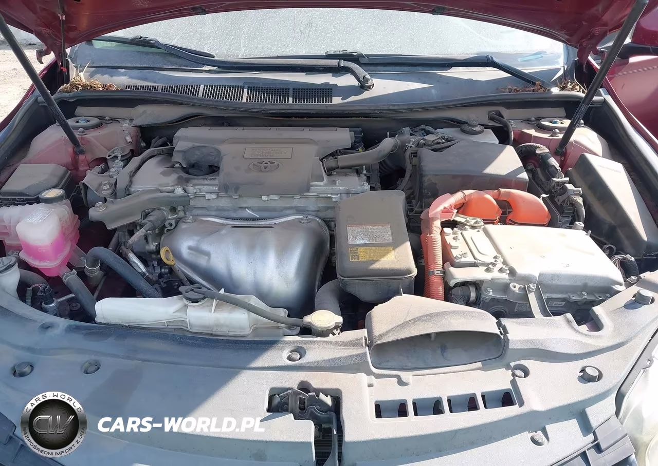 2015 Toyota Camry Hybrid Se VIN:4T1BD1FK3FU168630 - 10