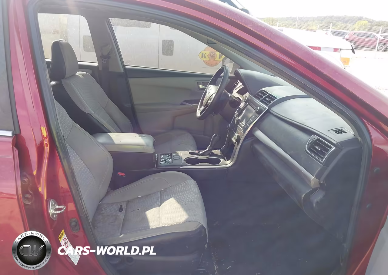 2015 Toyota Camry Hybrid Se VIN:4T1BD1FK3FU168630 - 5