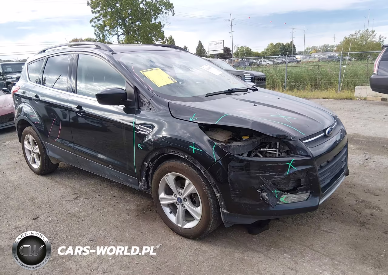 2014 Ford Escape Se