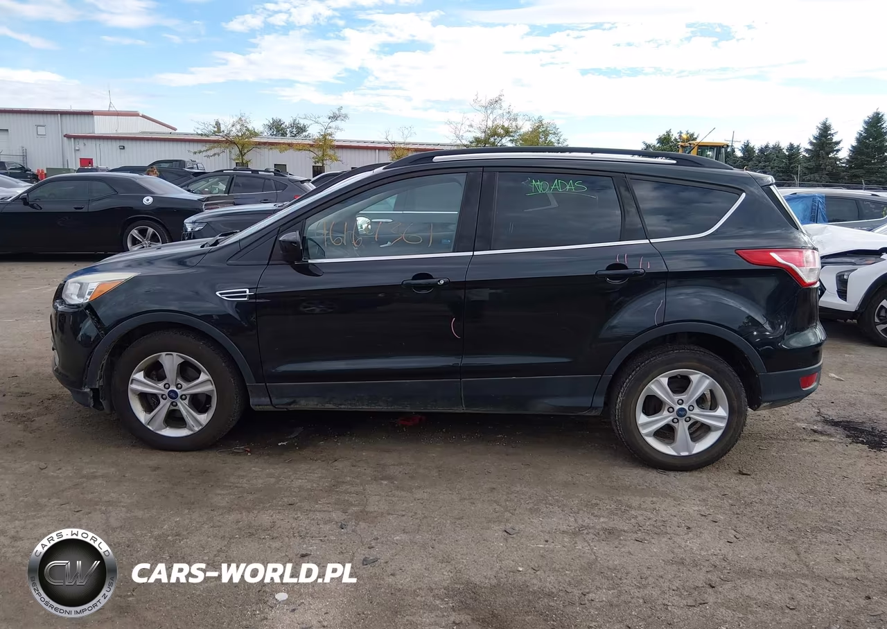 2014 Ford Escape Se VIN:1FMCU0GX4EUE56664 - 14