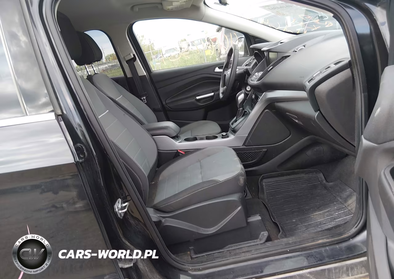 2014 Ford Escape Se VIN:1FMCU0GX4EUE56664 - 5