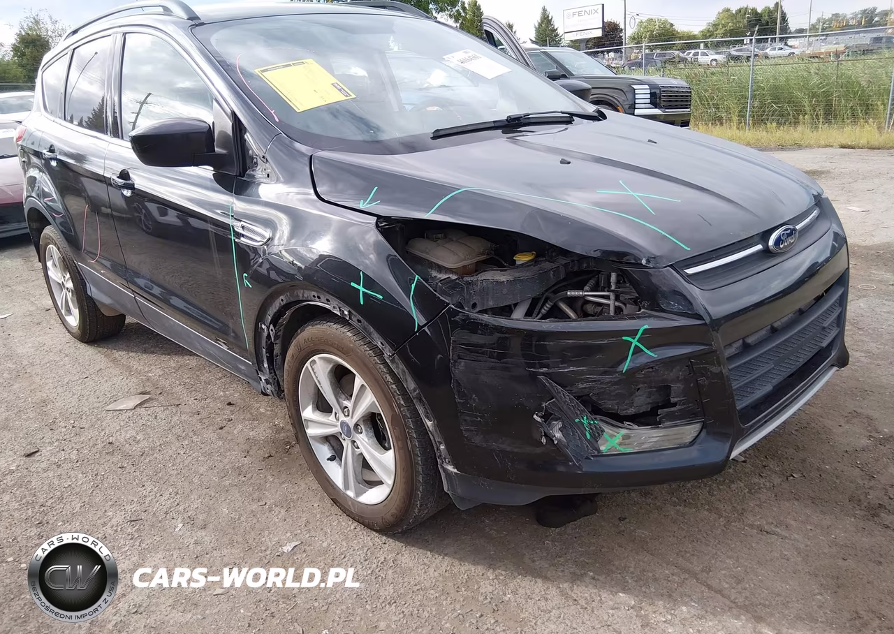 2014 Ford Escape Se VIN:1FMCU0GX4EUE56664 - 6
