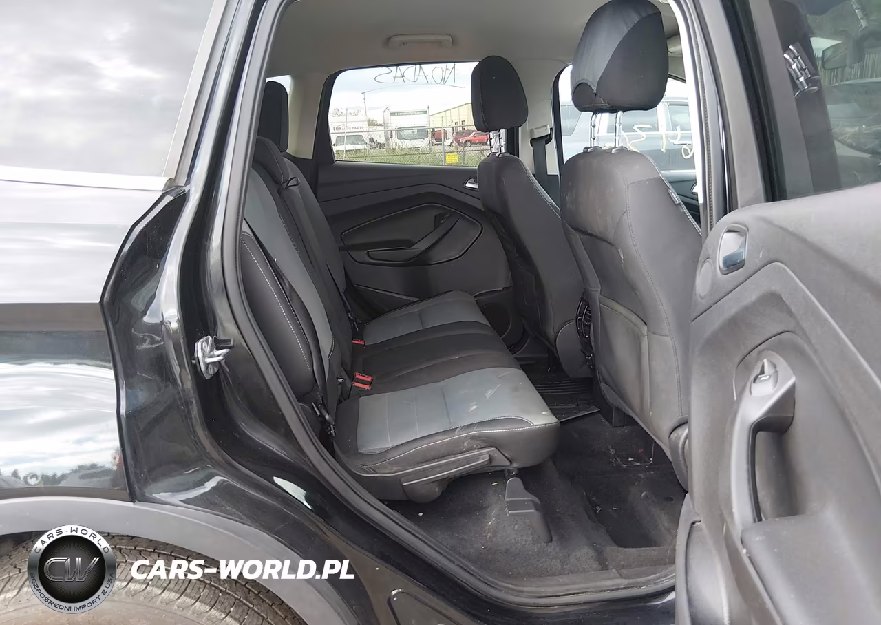 2014 Ford Escape Se VIN:1FMCU0GX4EUE56664 - 8