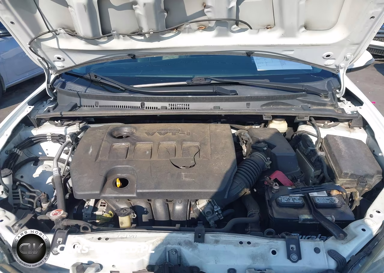 2017 Toyota Corolla Se VIN:2T1BURHE4HC891543 - 10