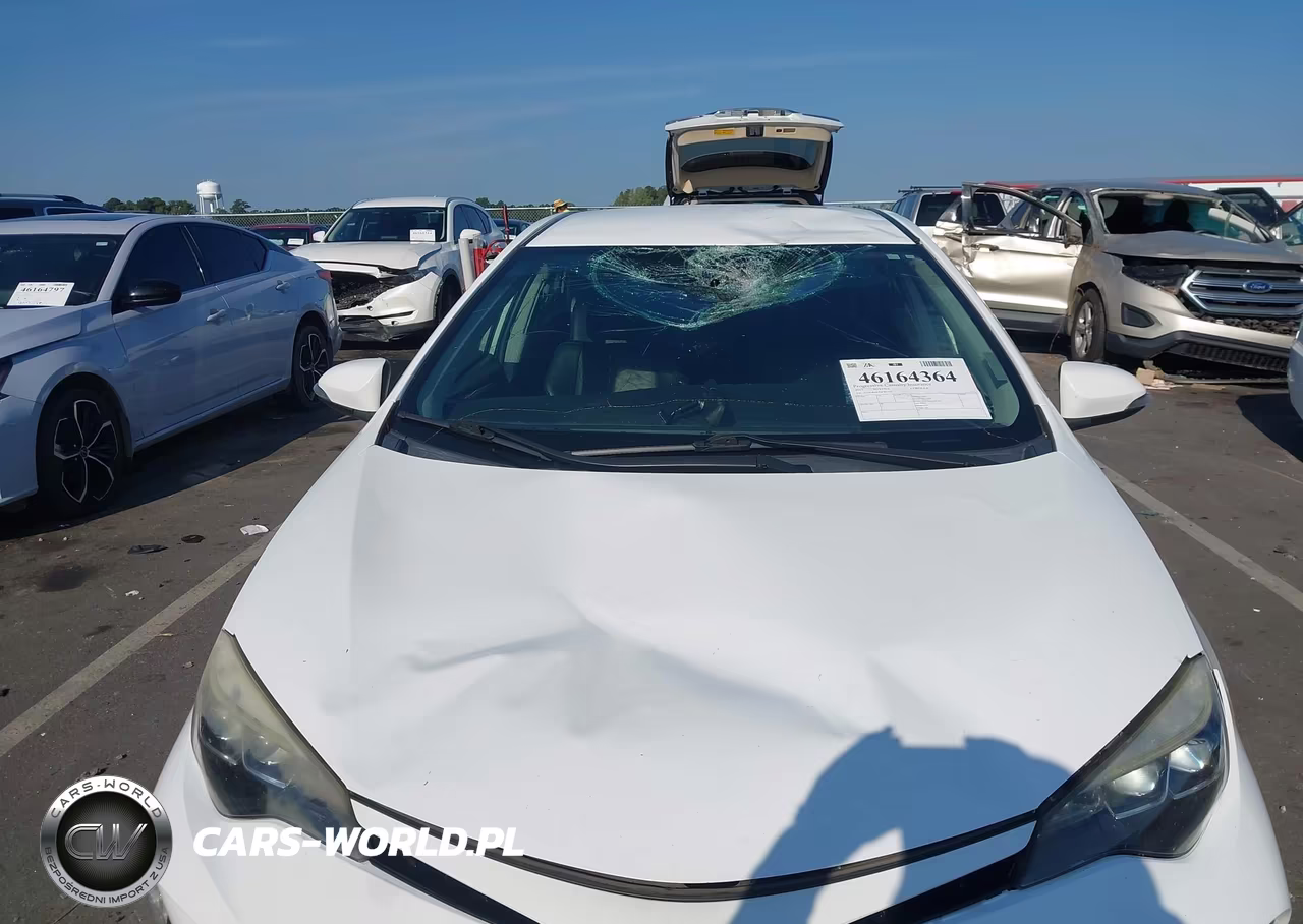 2017 Toyota Corolla Se VIN:2T1BURHE4HC891543 - 6