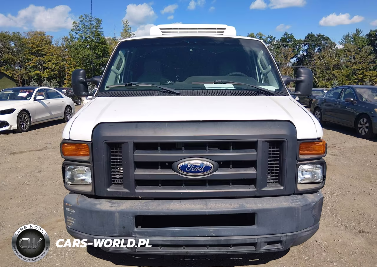 2014 Ford E-150 Commercial VIN:1FTNE1EW6EDB13705 - 6