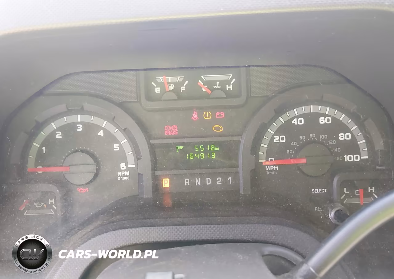 2014 Ford E-150 Commercial VIN:1FTNE1EW6EDB13705 - 7