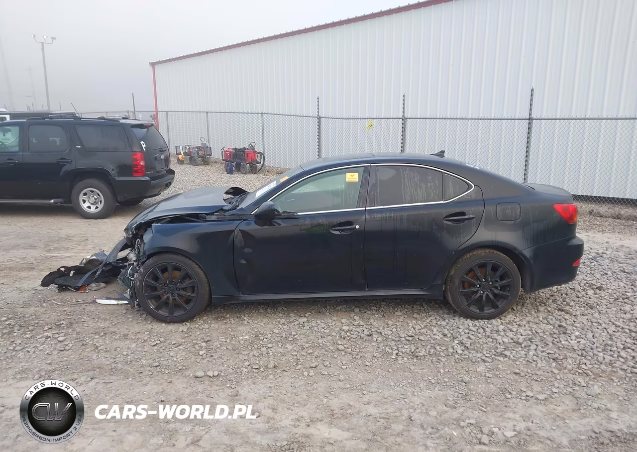 2007 Lexus Is 250 VIN:JTHCK262472011589 - 15