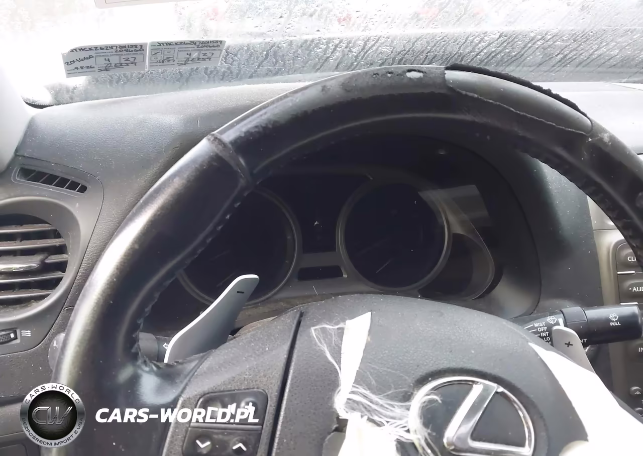 2007 Lexus Is 250 VIN:JTHCK262472011589 - 16