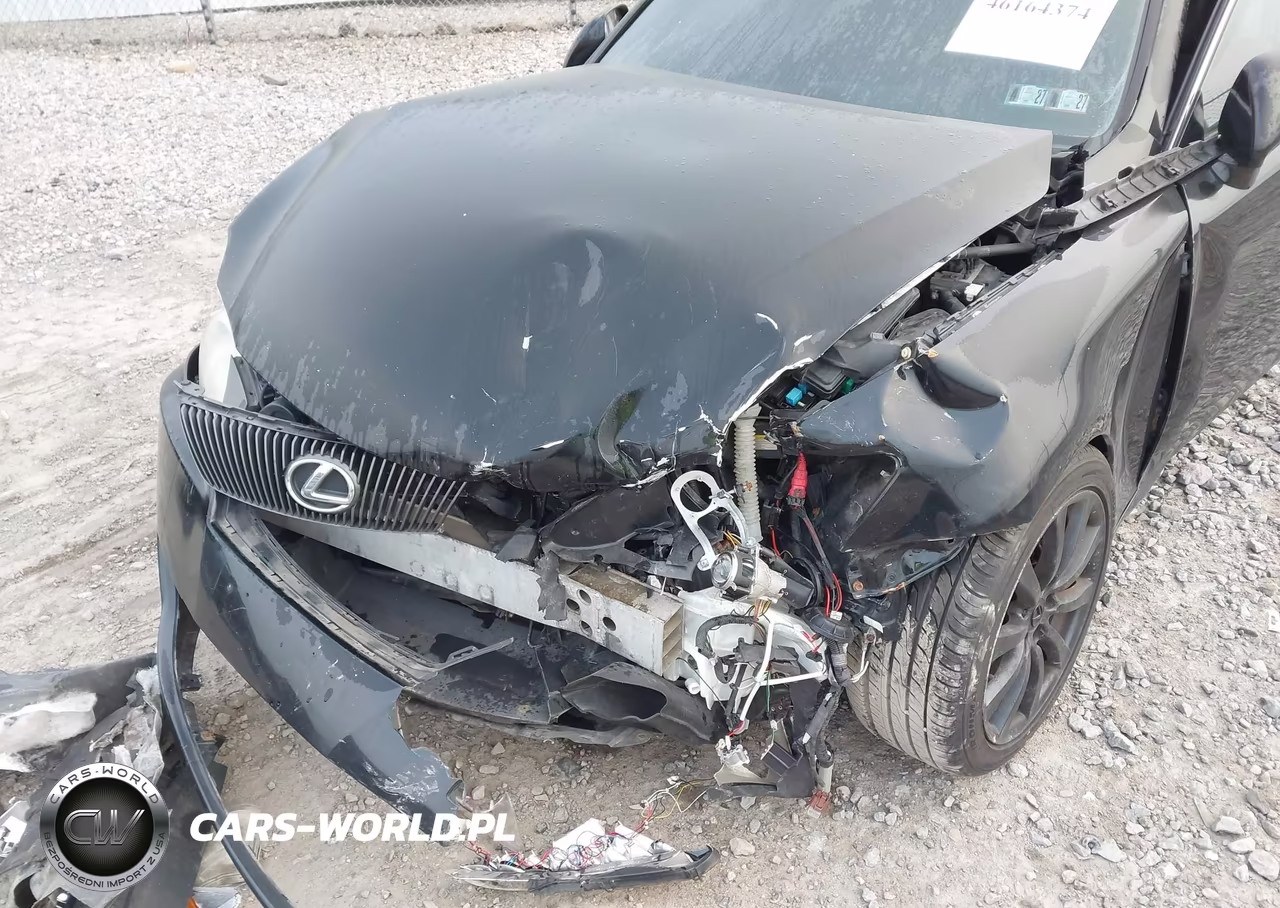 2007 Lexus Is 250 VIN:JTHCK262472011589 - 6