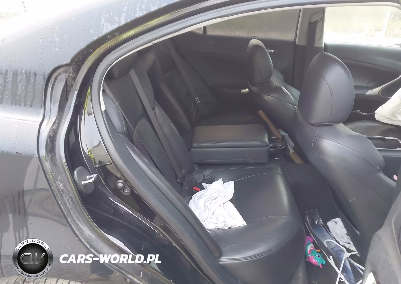 2007 Lexus Is 250 VIN:JTHCK262472011589 - 8
