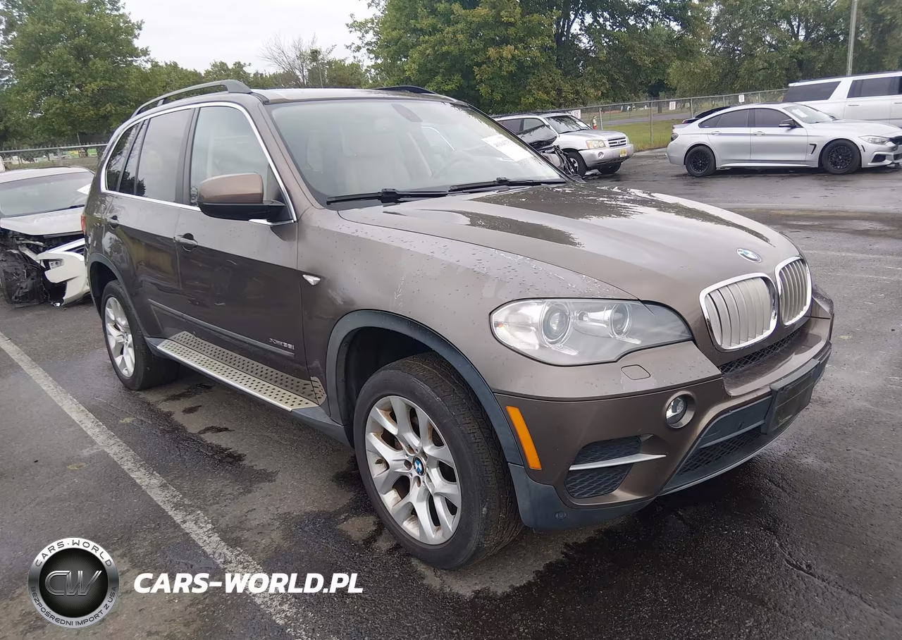 2013 BMW X5 xDrive35I-xDrive35I Premium-xDrive35I Sport Activity VIN:5UXZV4C57D0B11742 - 1