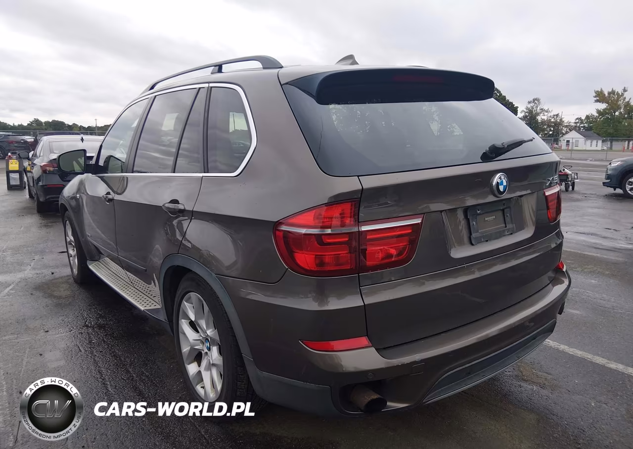 2013 BMW X5 xDrive35I-xDrive35I Premium-xDrive35I Sport Activity VIN:5UXZV4C57D0B11742 - 12