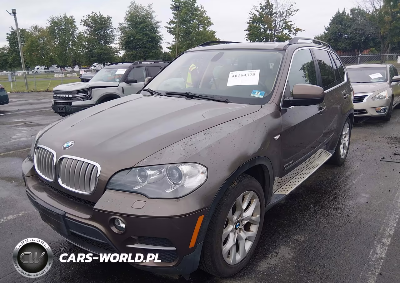 2013 BMW X5 xDrive35I-xDrive35I Premium-xDrive35I Sport Activity VIN:5UXZV4C57D0B11742 - 2