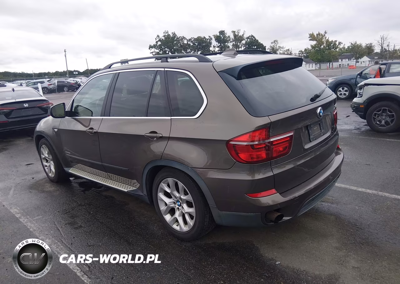 2013 BMW X5 xDrive35I-xDrive35I Premium-xDrive35I Sport Activity VIN:5UXZV4C57D0B11742 - 3