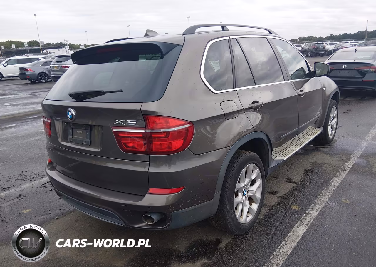 2013 BMW X5 xDrive35I-xDrive35I Premium-xDrive35I Sport Activity VIN:5UXZV4C57D0B11742 - 4
