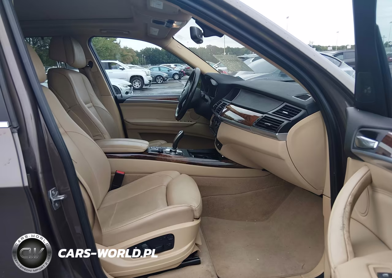 2013 BMW X5 xDrive35I-xDrive35I Premium-xDrive35I Sport Activity VIN:5UXZV4C57D0B11742 - 5