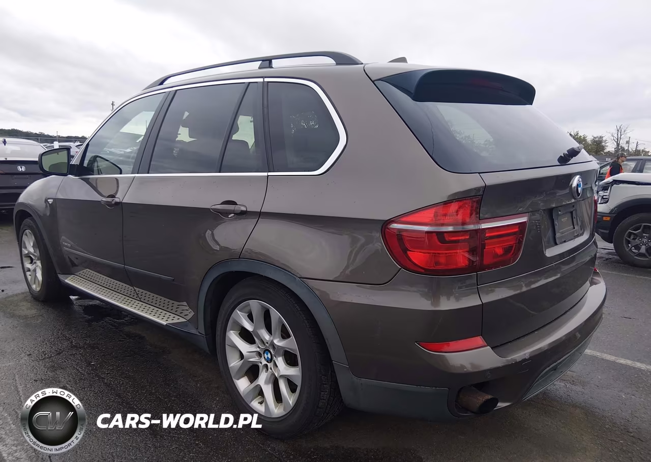 2013 BMW X5 xDrive35I-xDrive35I Premium-xDrive35I Sport Activity VIN:5UXZV4C57D0B11742 - 6