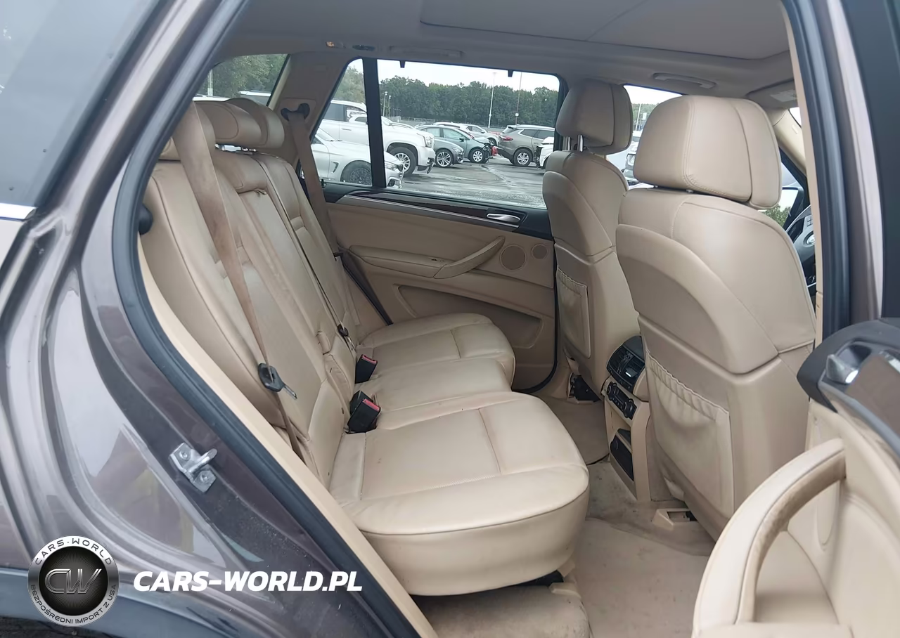 2013 BMW X5 xDrive35I-xDrive35I Premium-xDrive35I Sport Activity VIN:5UXZV4C57D0B11742 - 8
