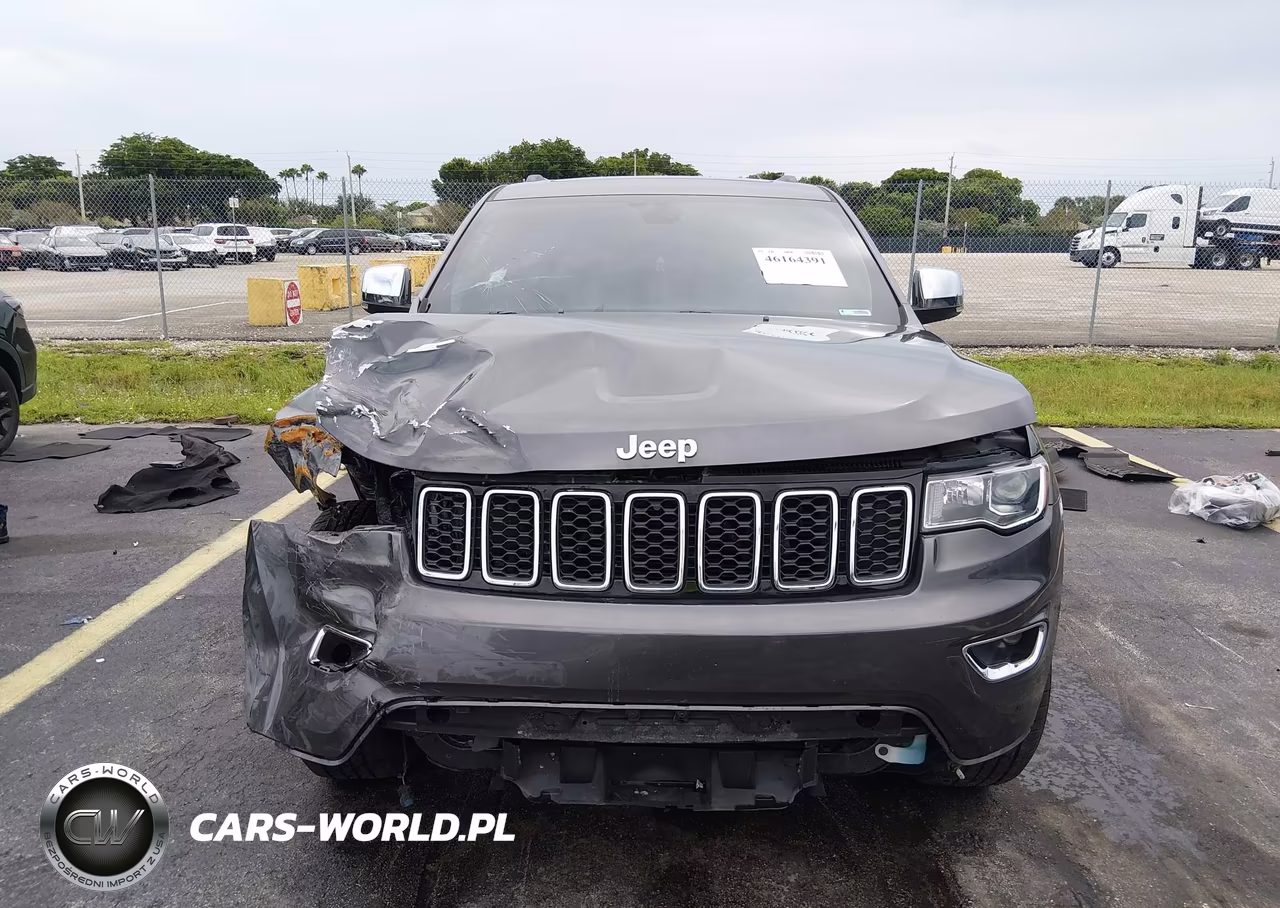 2019 Jeep Grand Cherokee Limited 4X2 VIN:1C4RJEBG4KC857418 - 12