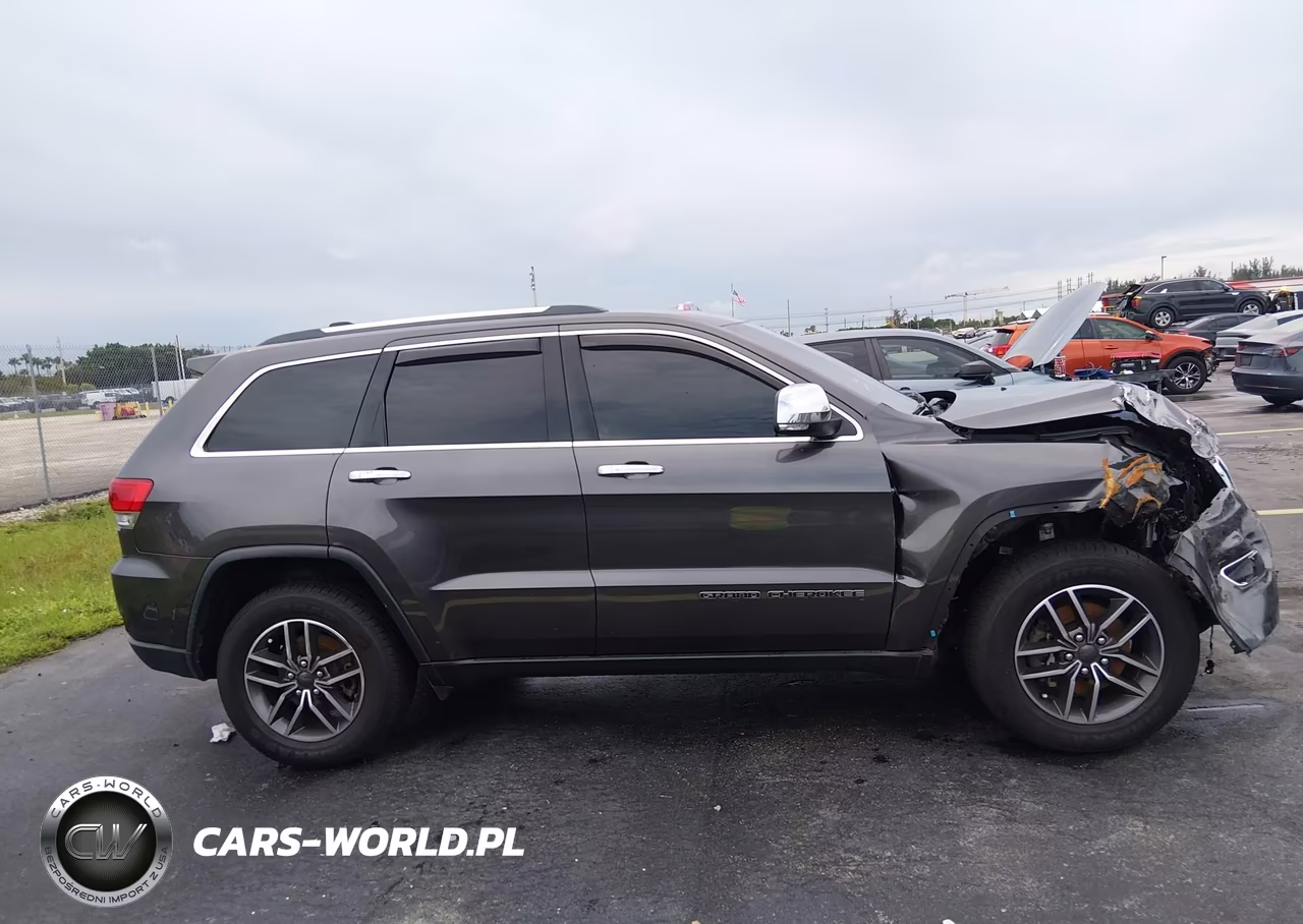 2019 Jeep Grand Cherokee Limited 4X2 VIN:1C4RJEBG4KC857418 - 13