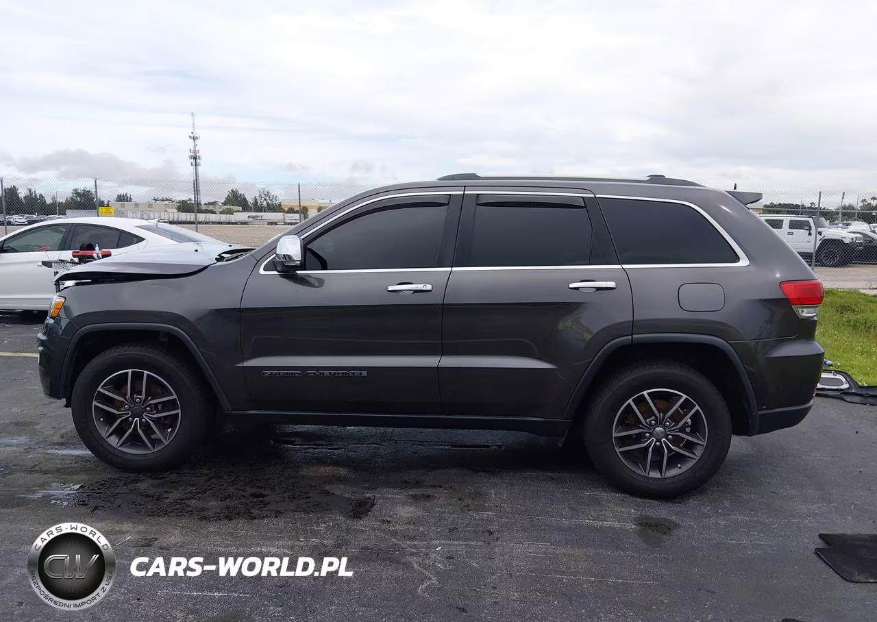 2019 Jeep Grand Cherokee Limited 4X2 VIN:1C4RJEBG4KC857418 - 14