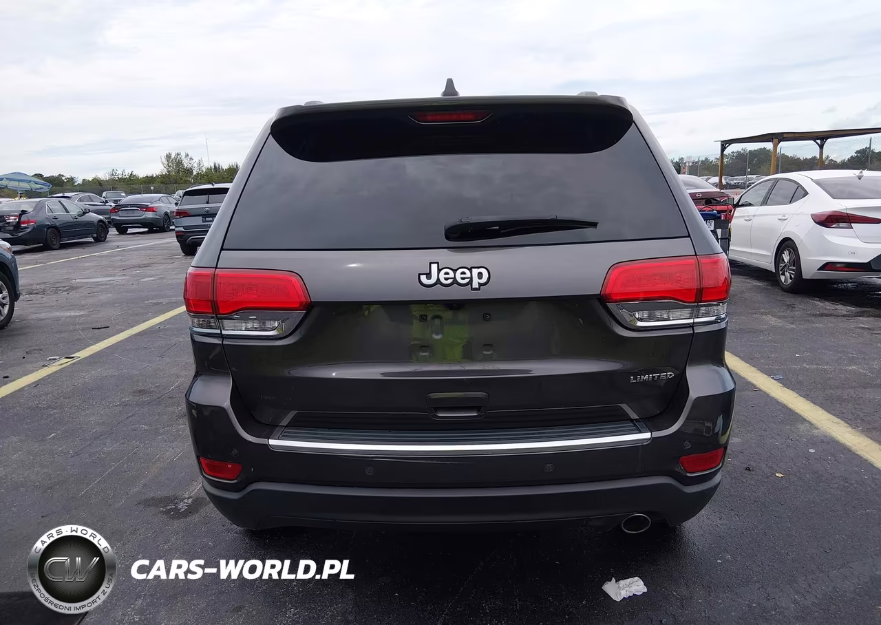 2019 Jeep Grand Cherokee Limited 4X2 VIN:1C4RJEBG4KC857418 - 16