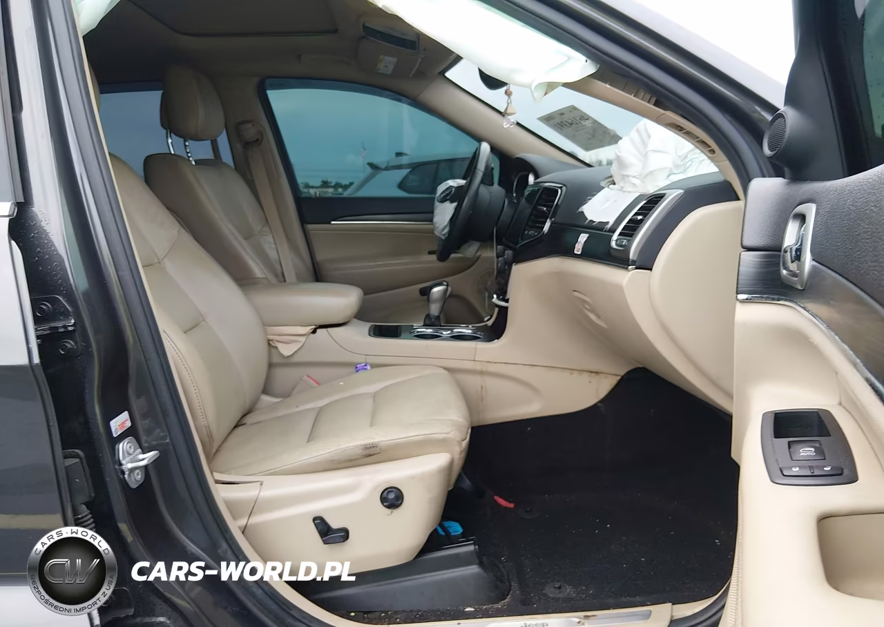 2019 Jeep Grand Cherokee Limited 4X2 VIN:1C4RJEBG4KC857418 - 5