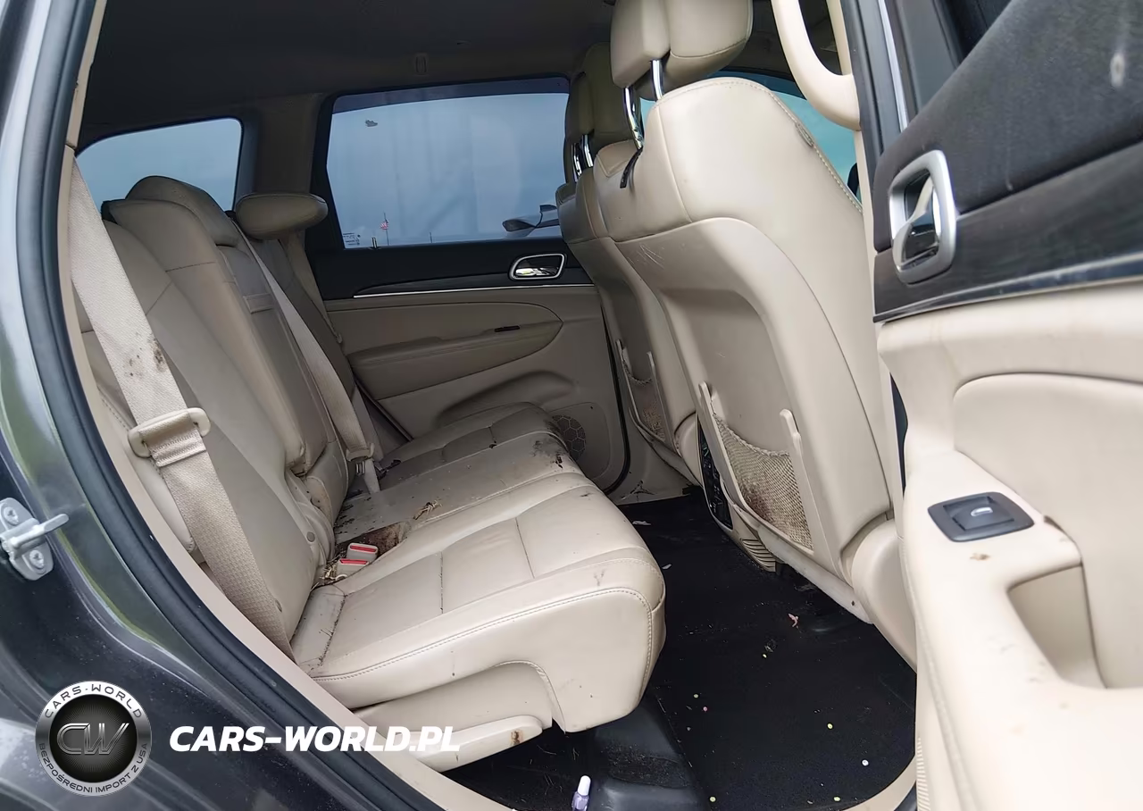 2019 Jeep Grand Cherokee Limited 4X2 VIN:1C4RJEBG4KC857418 - 8