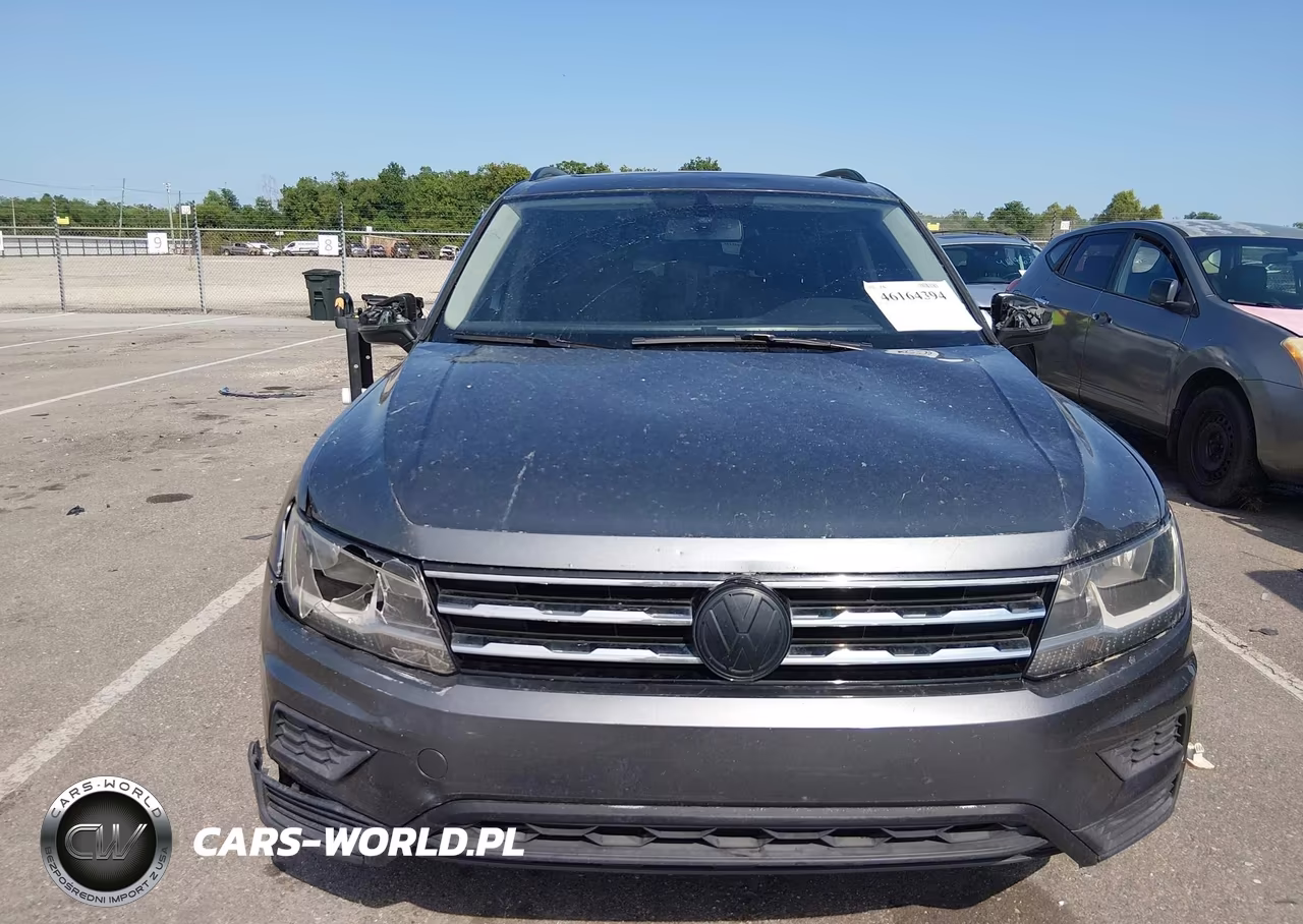 2018 Volkswagen Tiguan 2.0T Se-2.0T Sel VIN:3VV3B7AX1JM209565 - 12