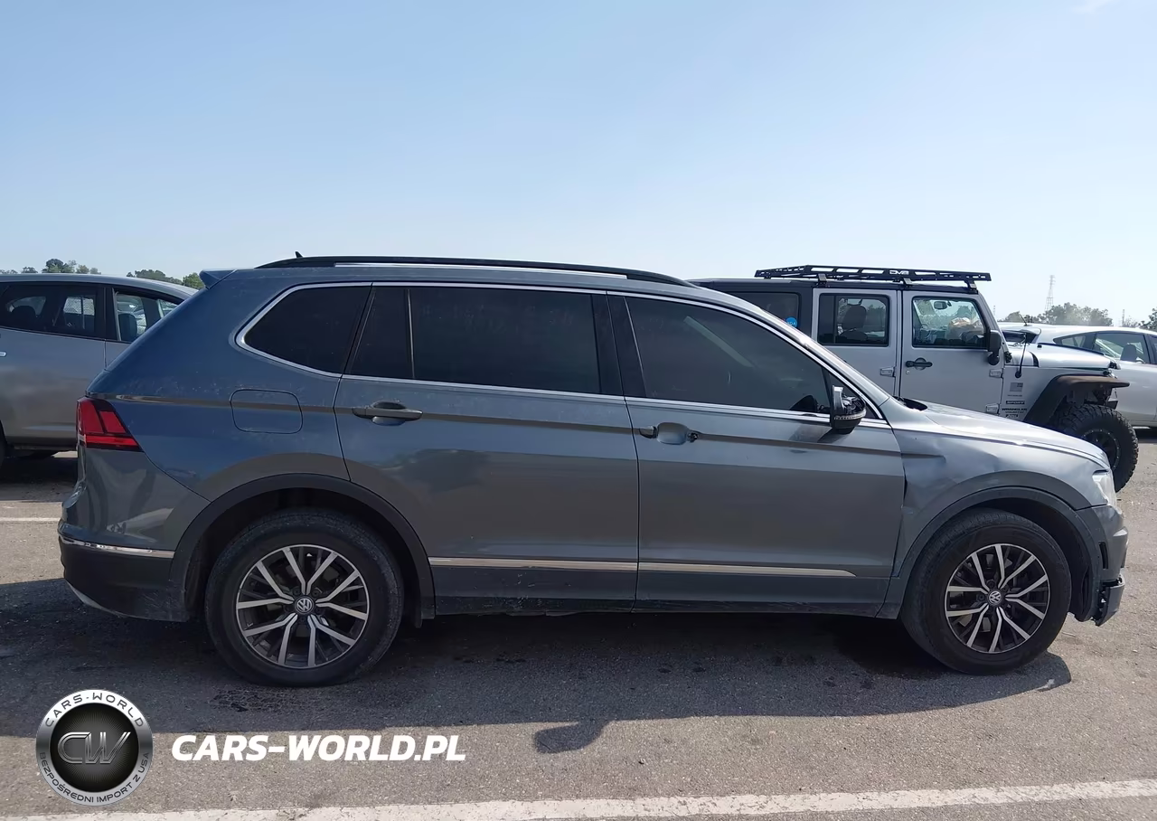2018 Volkswagen Tiguan 2.0T Se-2.0T Sel VIN:3VV3B7AX1JM209565 - 13