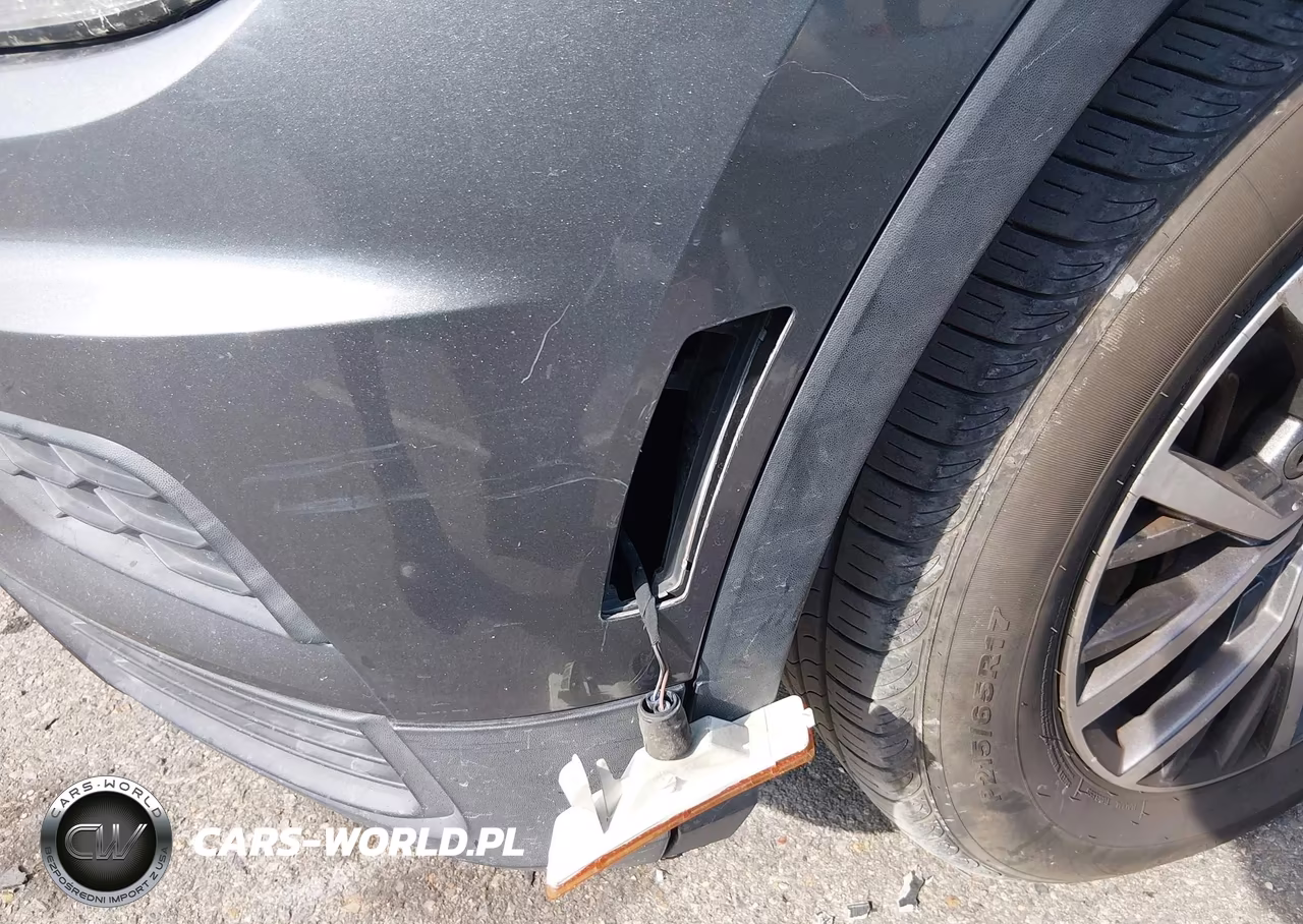 2018 Volkswagen Tiguan 2.0T Se-2.0T Sel VIN:3VV3B7AX1JM209565 - 18