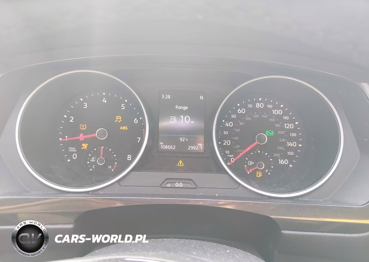 2018 Volkswagen Tiguan 2.0T Se-2.0T Sel VIN:3VV3B7AX1JM209565 - 7