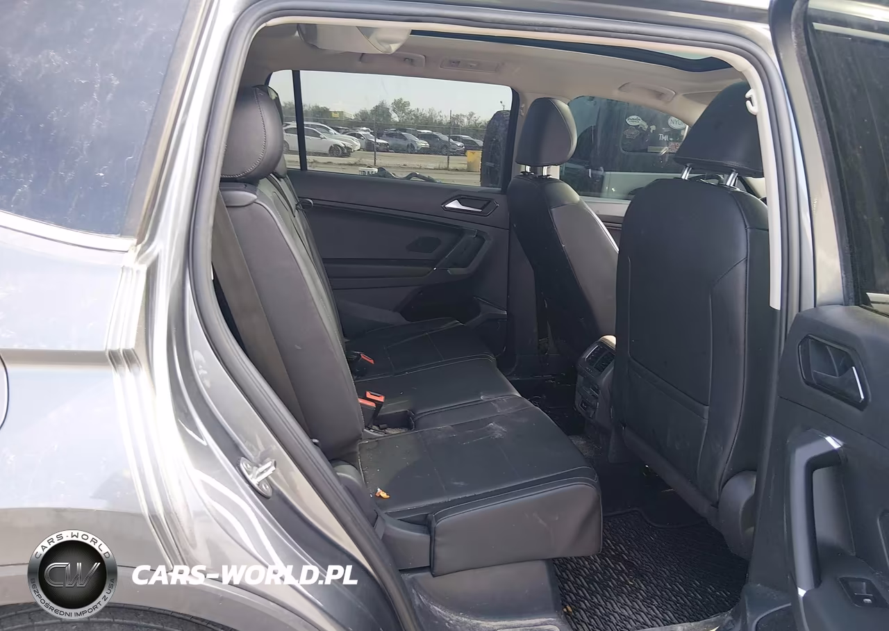 2018 Volkswagen Tiguan 2.0T Se-2.0T Sel VIN:3VV3B7AX1JM209565 - 8