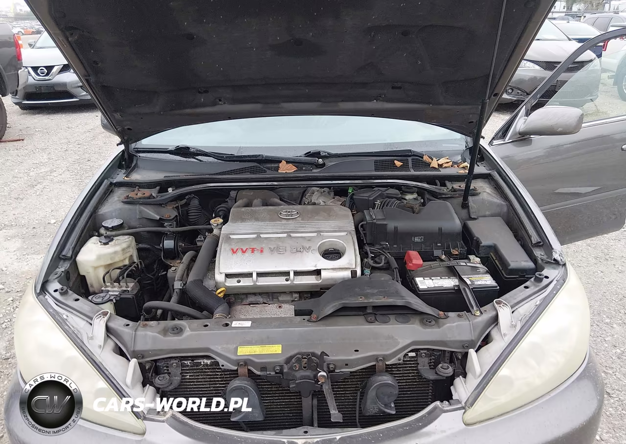 2005 Toyota Camry Le V6 VIN:4T1BF32K15U596819 - 10