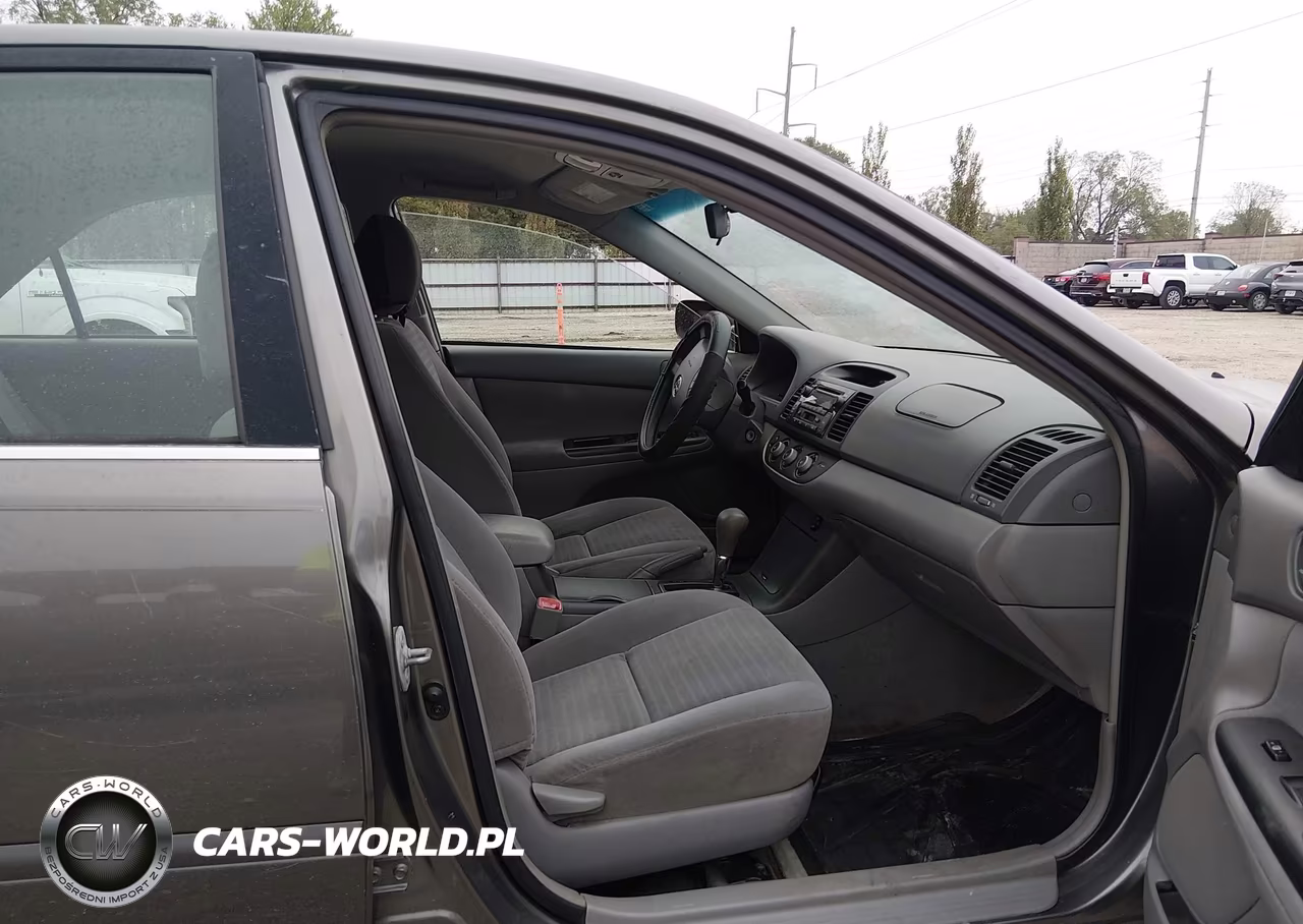 2005 Toyota Camry Le V6 VIN:4T1BF32K15U596819 - 5